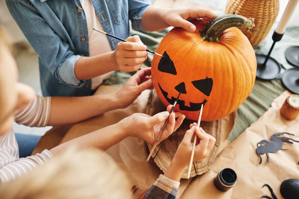 Idées DIY pour des décorations d'Halloween effrayantes et originales